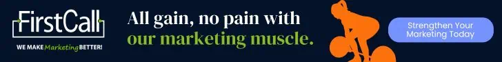 All gain. no pain with your marketing muscle