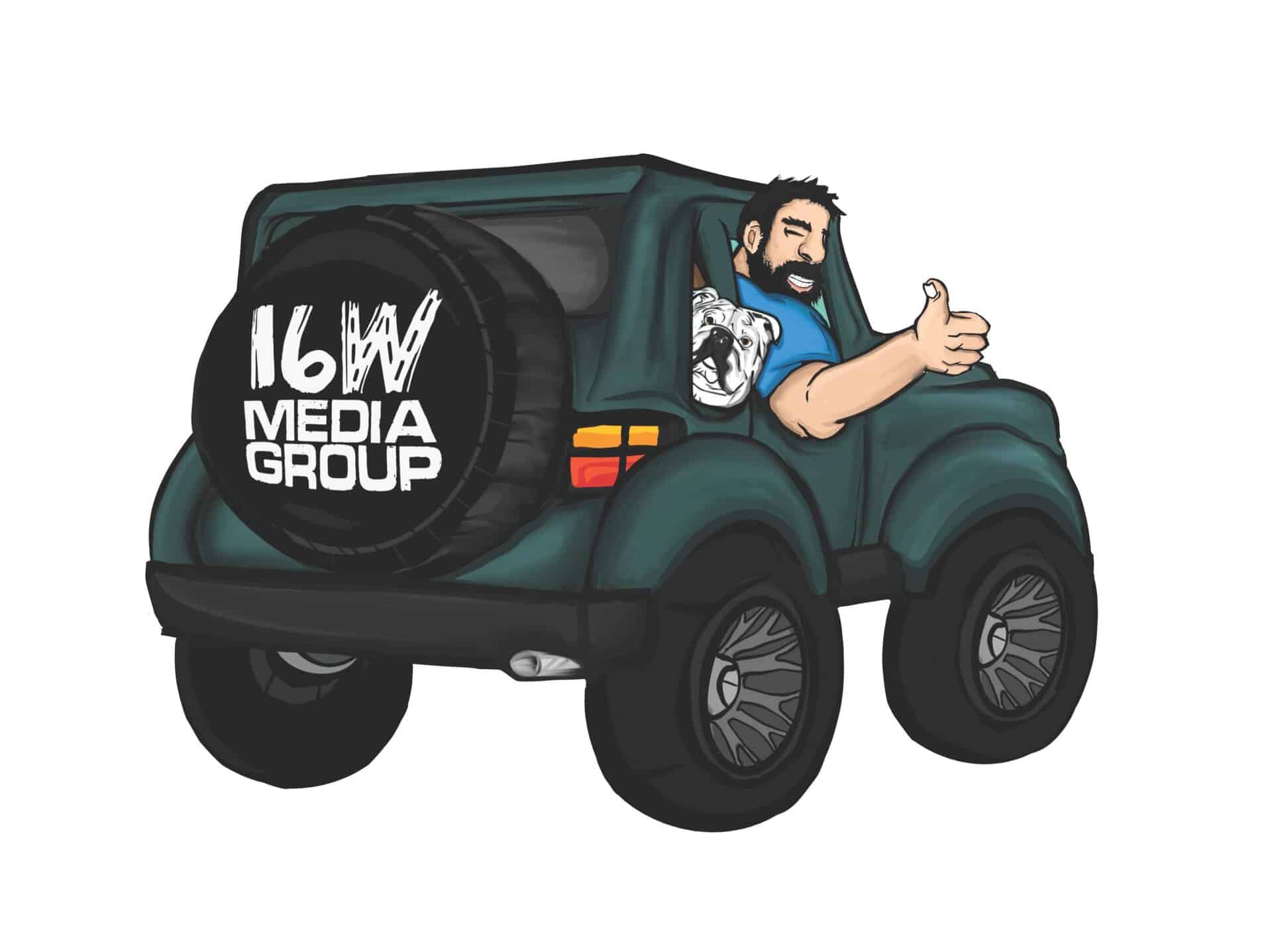 16W Media Group