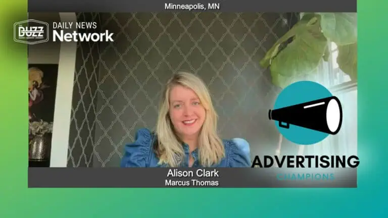 Advertising Champions with Alison Clark of Marcus Thomas