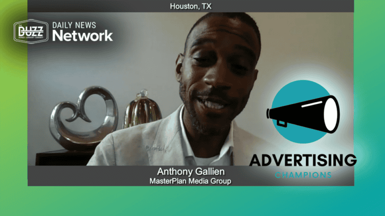 Advertising Champions with Anthony Gallien of MasterPlan Media Group