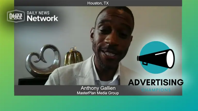 Advertising Champions with Anthony Gallien of MasterPlan Media Group