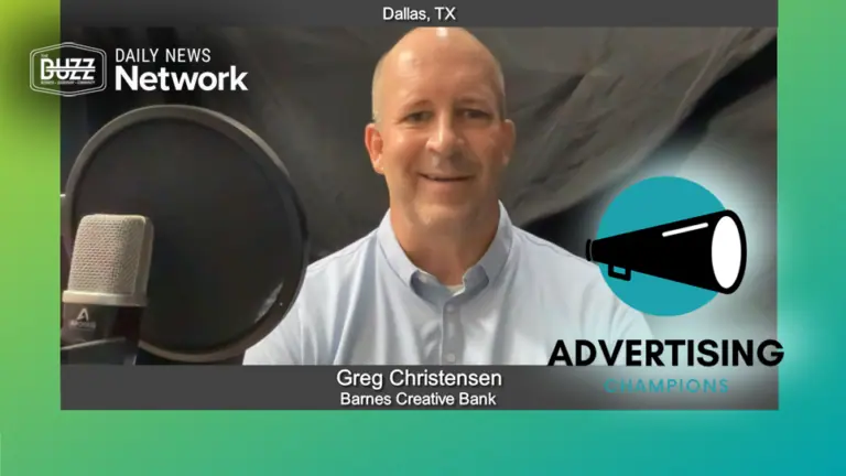 Advertising Champions with Greg Christensen of Barnes Creative Bank / TRG (aka The Richards Group)