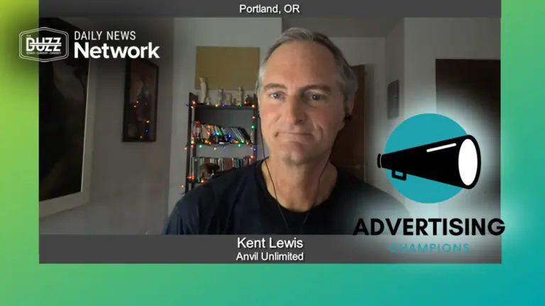 Advertising Champions with Kent Lewis of Anvil Unlimited