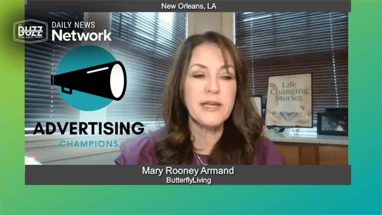 Advertising Champions with Mary Rooney Armand of ButterflyLiving