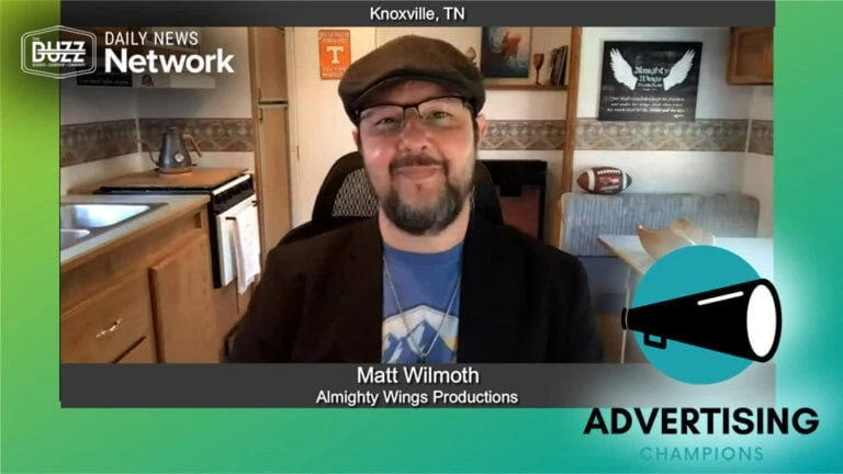 Advertising Champions with Matt Wilmoth of Almighty Wings Productions