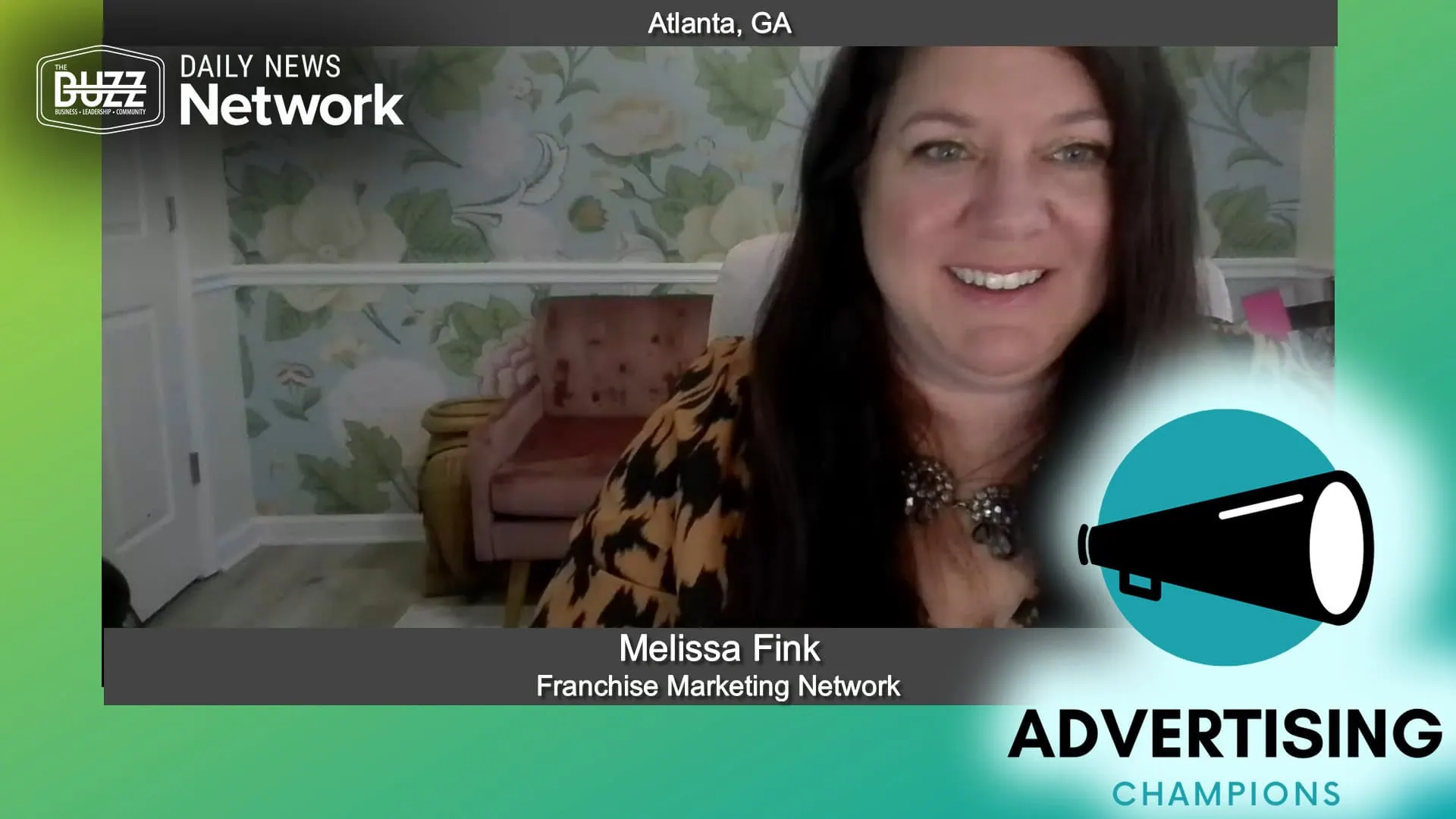 Advertising Champions with Melissa Fink of Franchise Marketing Network