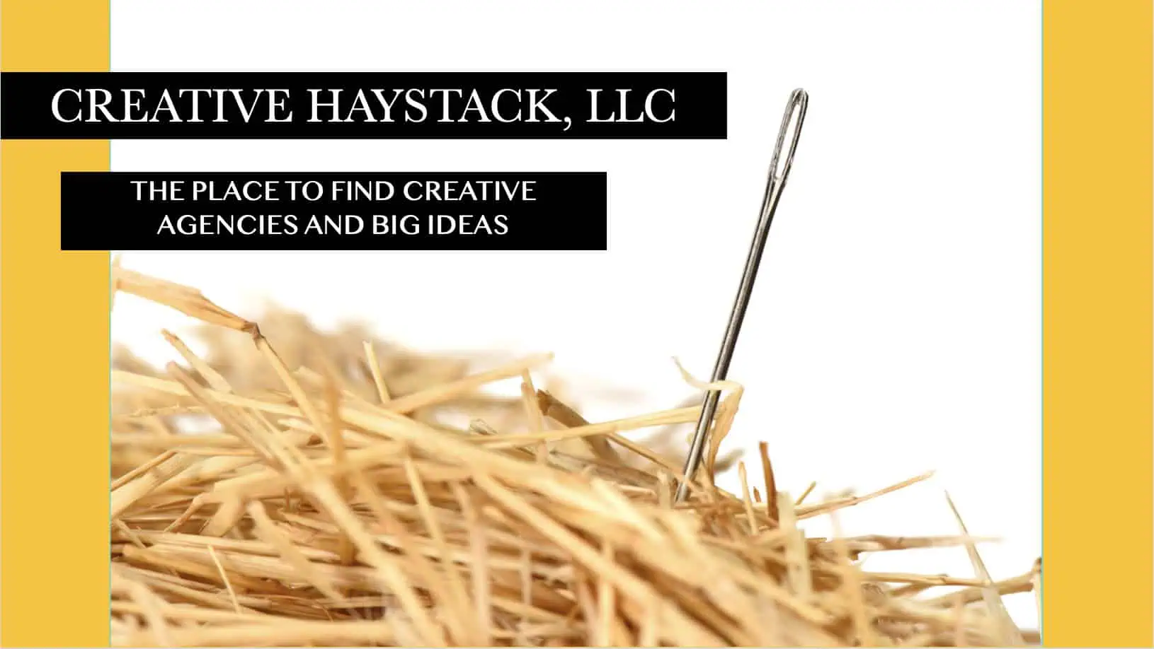 Creative Haystack