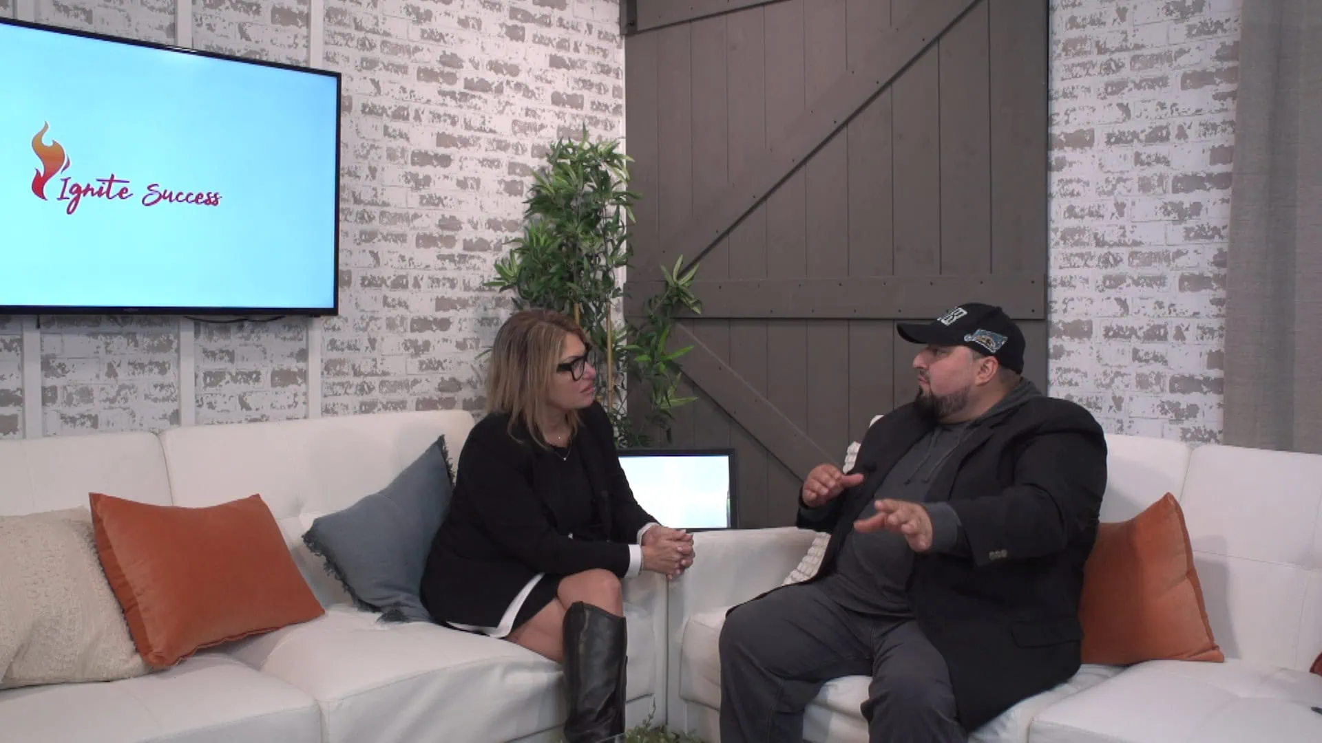 “Ignite Success” with Adam Madrid of LOL JAX Film Festival