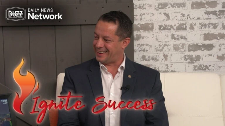 Ignite Success with Frederic Saraiva of Blue Pearl Fox