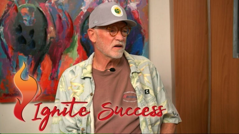 Ignite Success with Gerard Jacobs of LFTD Partners, Inc.