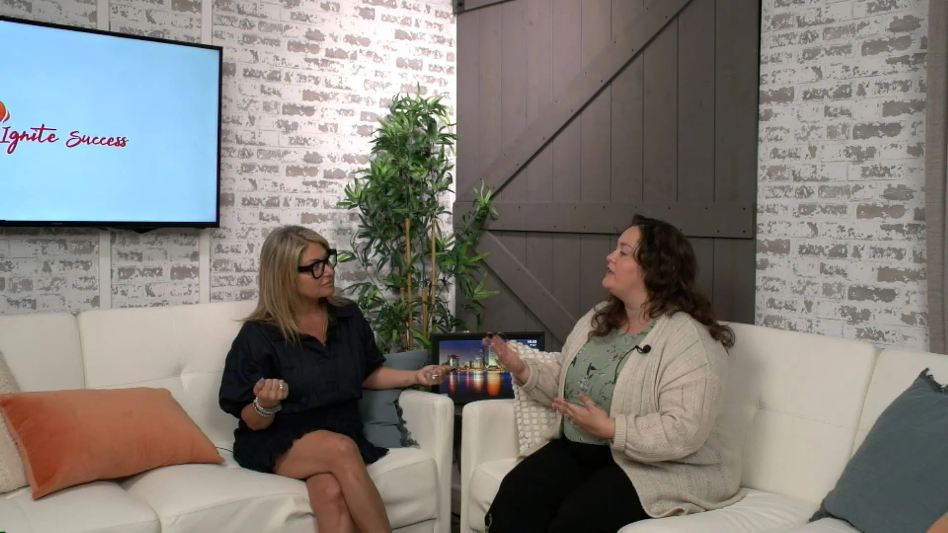 “Ignite Success” with Hali Hagist of Alive Credit Union