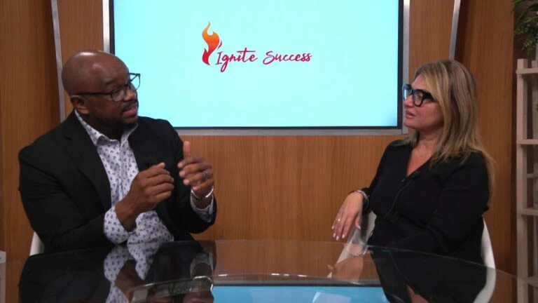 “Ignite Success” with Jamar Suber of Client Focused Media