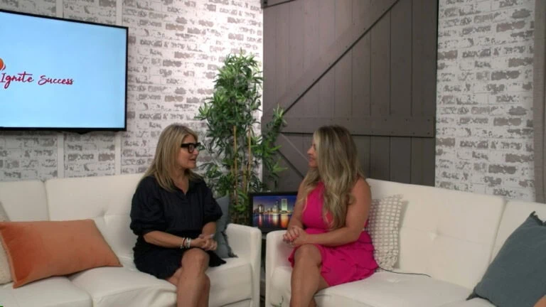 “Ignite Success” with Kathyrn Soles of The Blonding Brand