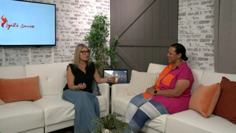 “Ignite Success” with Leniesha Norwood of Frios Gourmet Pops Duval