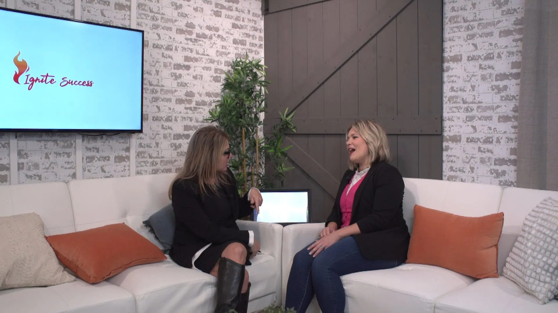 “Ignite Success” with Malie Brady of Homecoming Studios