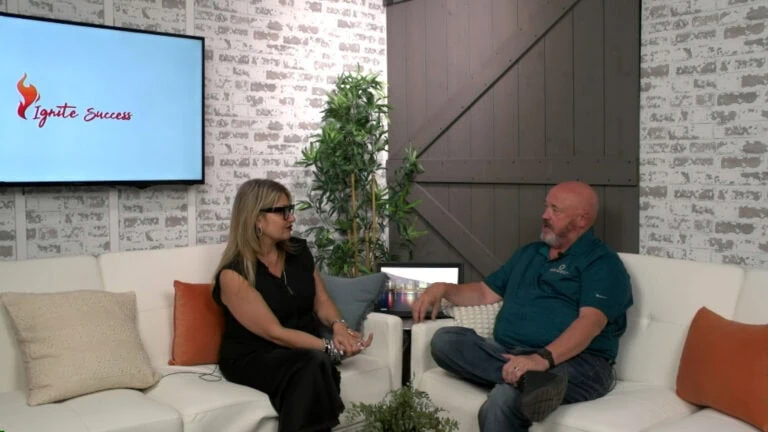 “Ignite Success” with Philip Ayles of Ayles Solutions LLC