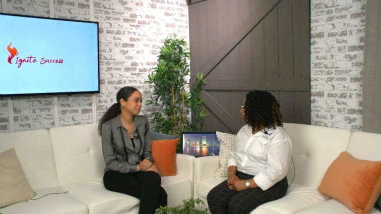 “Ignite Success” with Rosetta P. Taylor of National Association of Reentry Professionals, Inc.