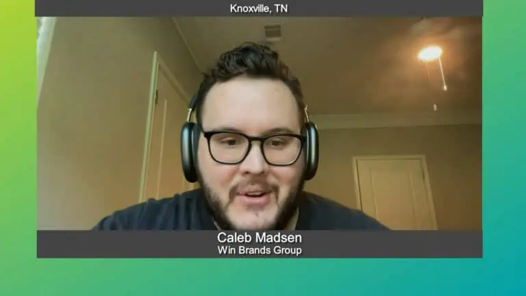 Marketing Champions with Caleb Madsen of Win Brands Group