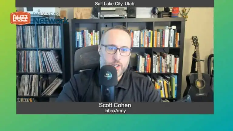 Marketing Champions with Scott Cohen of Inbox Army