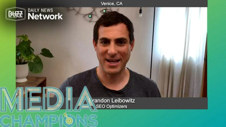 Media Champions with Brandon Leibowitz of SEO Optimizers