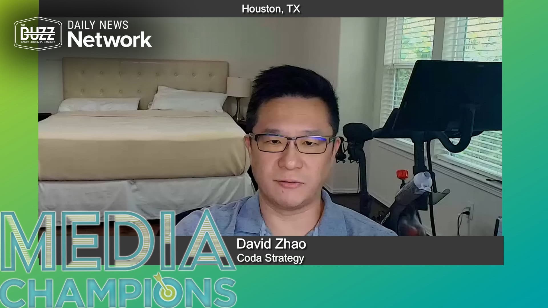 Media Champions with David Zhao of Coda Strategy