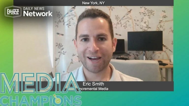 Media Champions with Eric Smith of Incremental Media