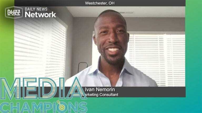 Media Champions with Ivan Nemorin of Marketing Consultant
