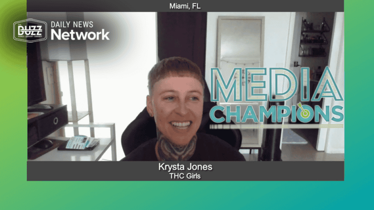 Media Champions with Krysta Jones of THC Girls