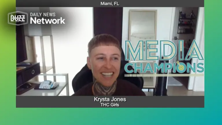 Media Champions with Krysta Jones of THC Girls