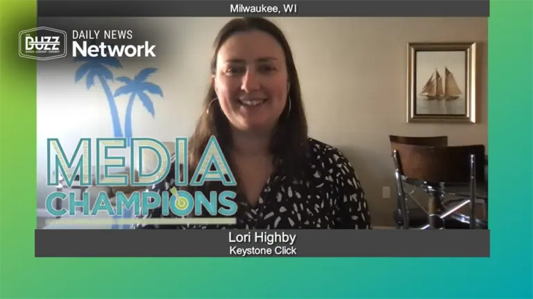 Media Champions with Lori Highby of Keystone Click 