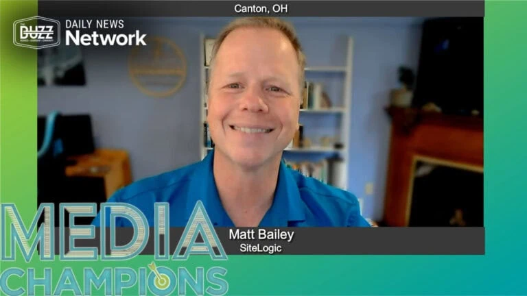 Media Champions with Matt Bailey of SiteLogic