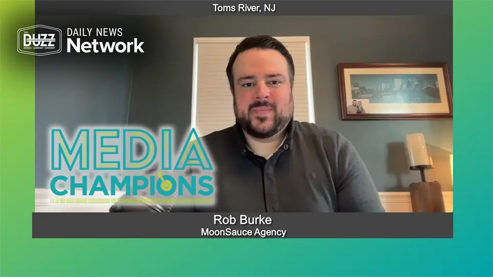 Media Champions with Rob Burke of MoonSauce Agency