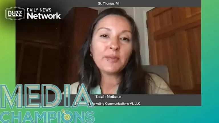 Media Champions with Tarah Neibaur of Integrated Marketing Communications VI, LLC.