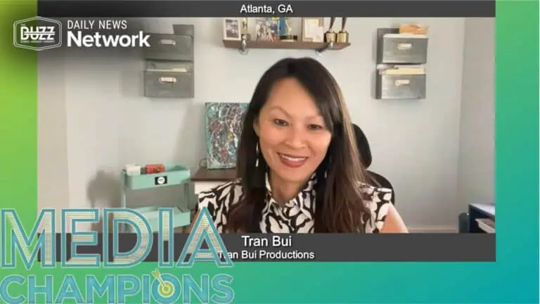 Media Champions with Tran Bui of Tran Bui Productions