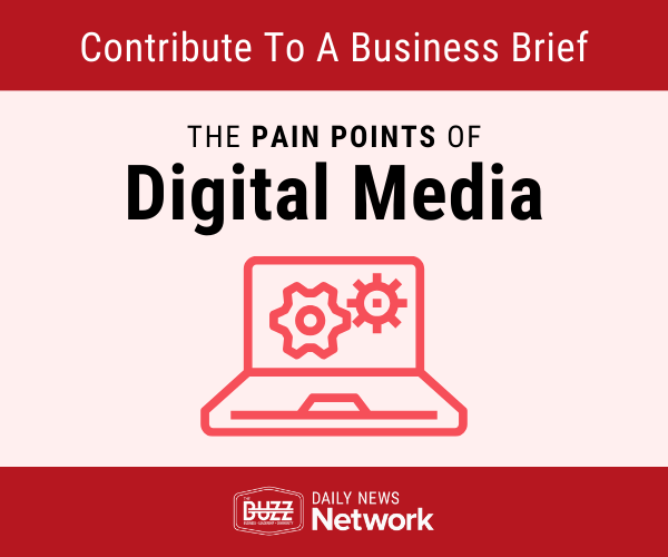 The Pain Points of Digital Media