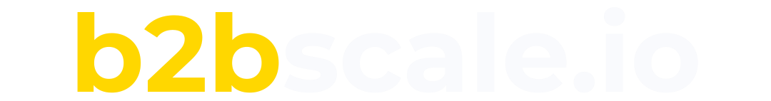 b2bscale.io