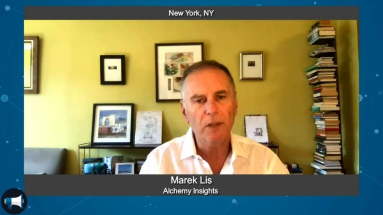 “Marketing Buzz” with Marek Lis from Alchemy Insights