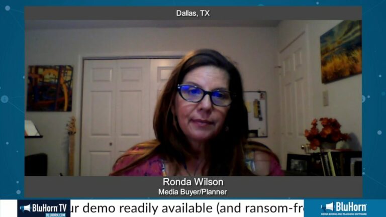 “Media Champions” with Ronda Wilson