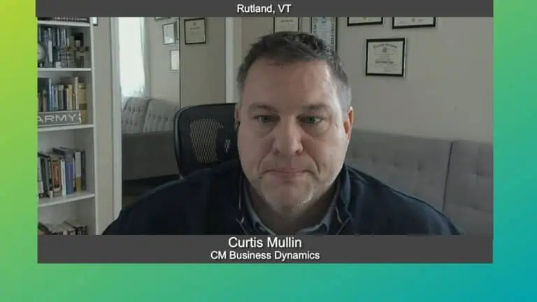 Marketing Buzz with Curtis Mullin of CM Business Dynamics LLC.