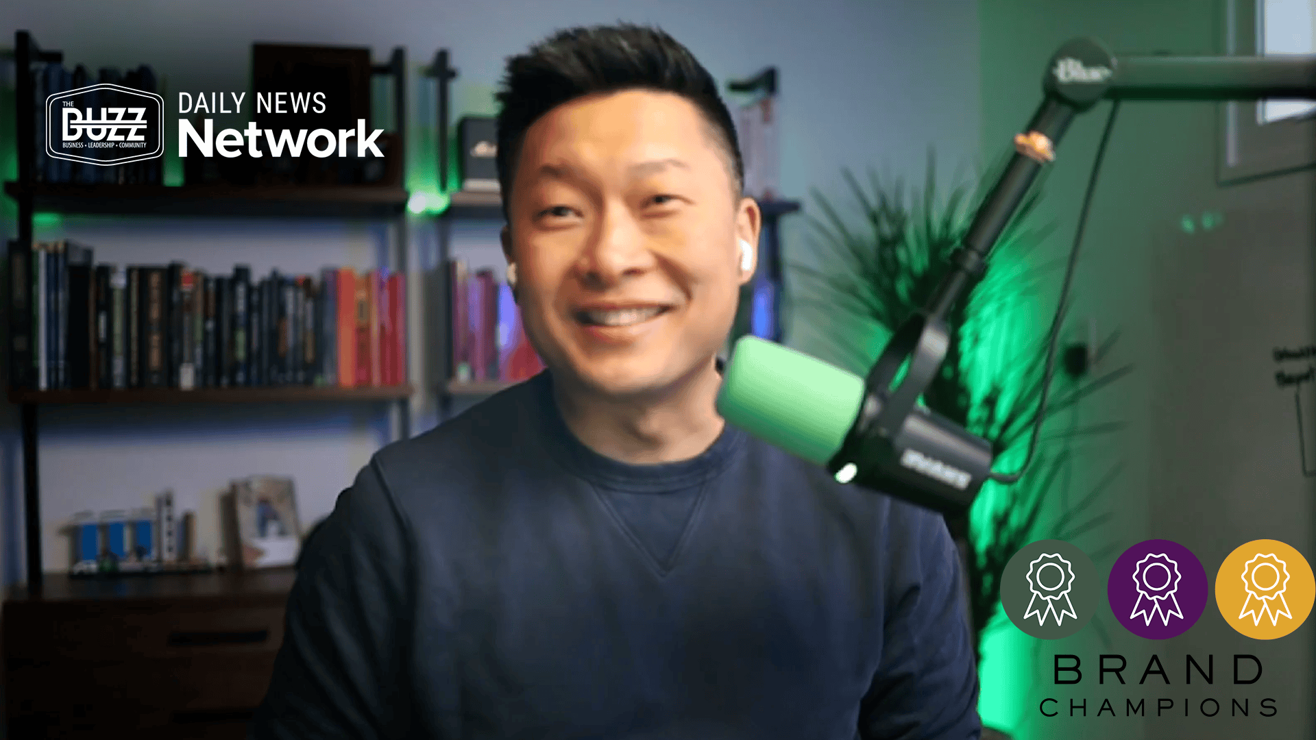 Brand Champions with Howie Chan of The Behavioring Company