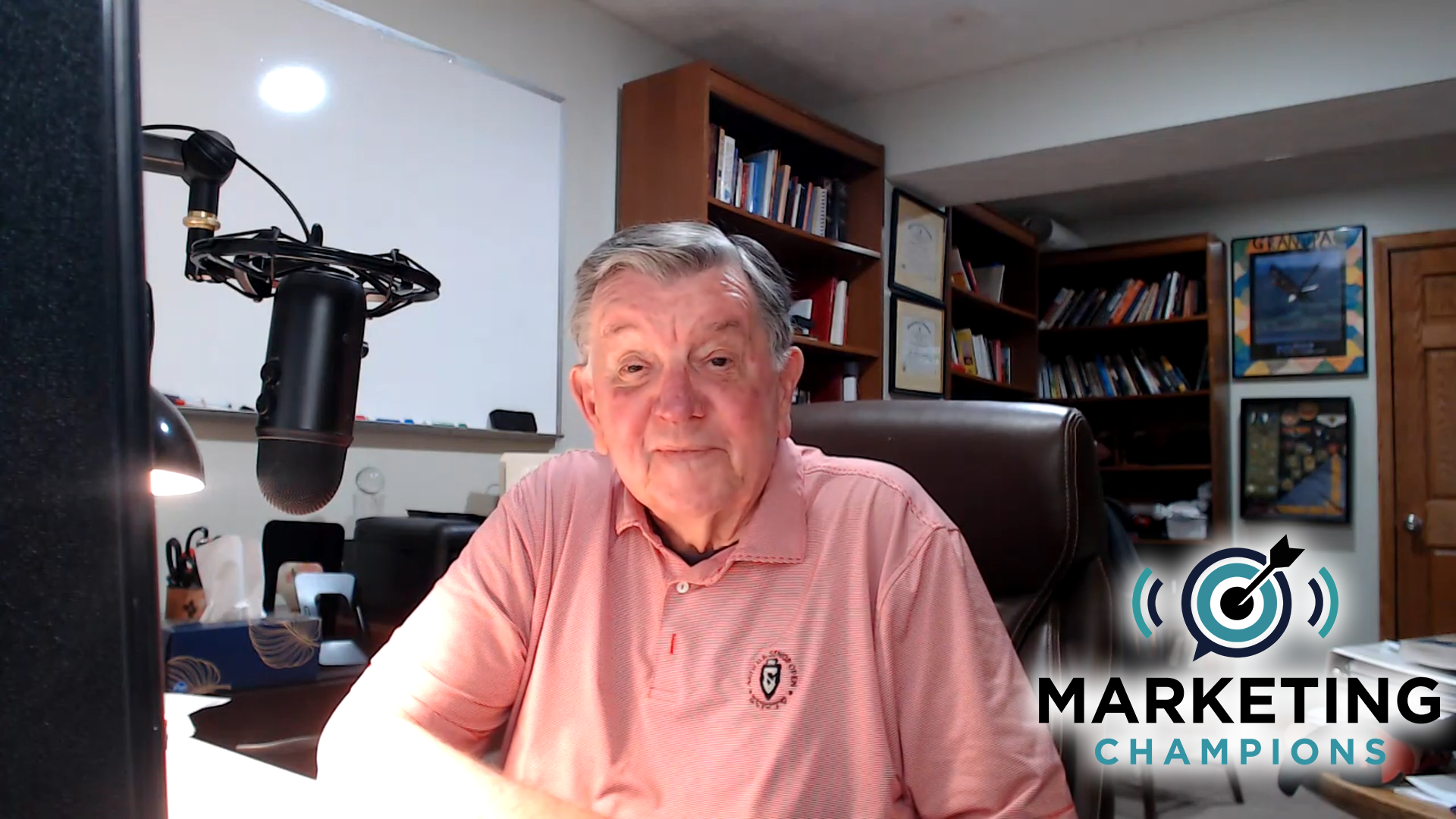 Marketing Champions with Jon Keel of Improved Connect