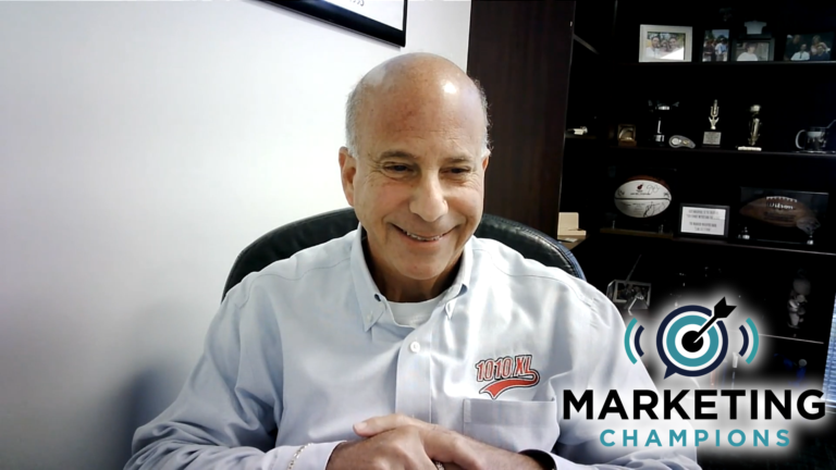 Marketing Champions with Ken Brady of 1010XL