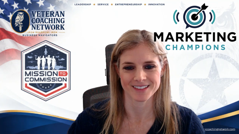 Marketing Champions with Natalie Schibell of Mission to Commission