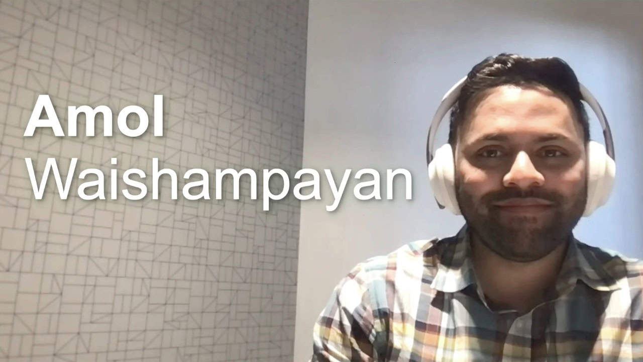 “Digital Champions” with Amol Waishampayan from Full Throttle