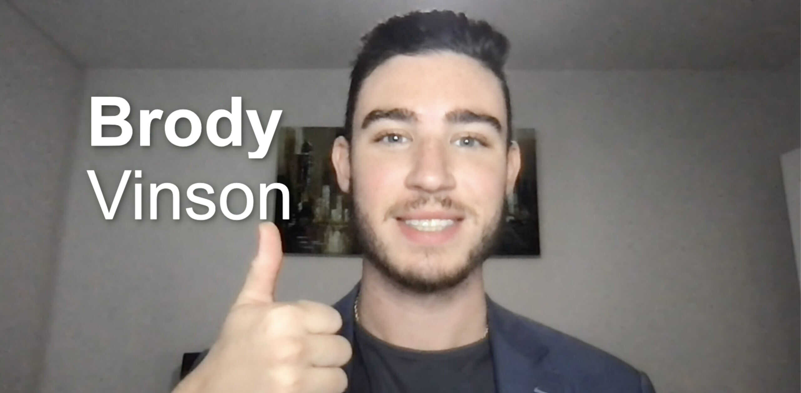 “Digital Champions” with Brody Vinson from Vinson Digital Marketing