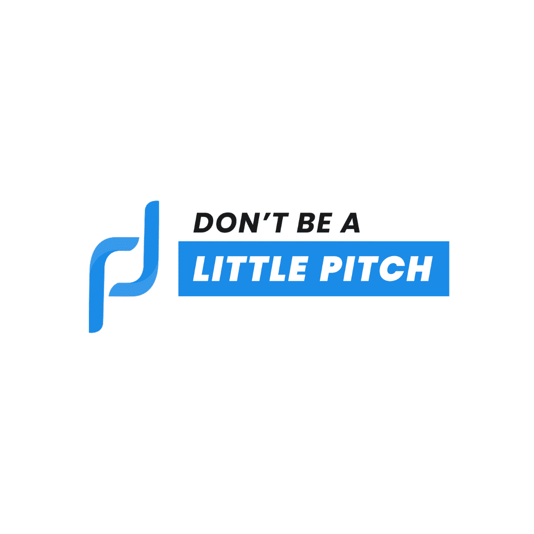 Don’t Be A Little Pitch (DBALP)
