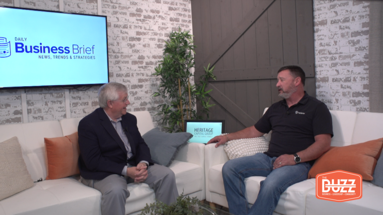 “Daily Business Brief” with Anthony Williams of Hot Springs Spas of Jacksonville