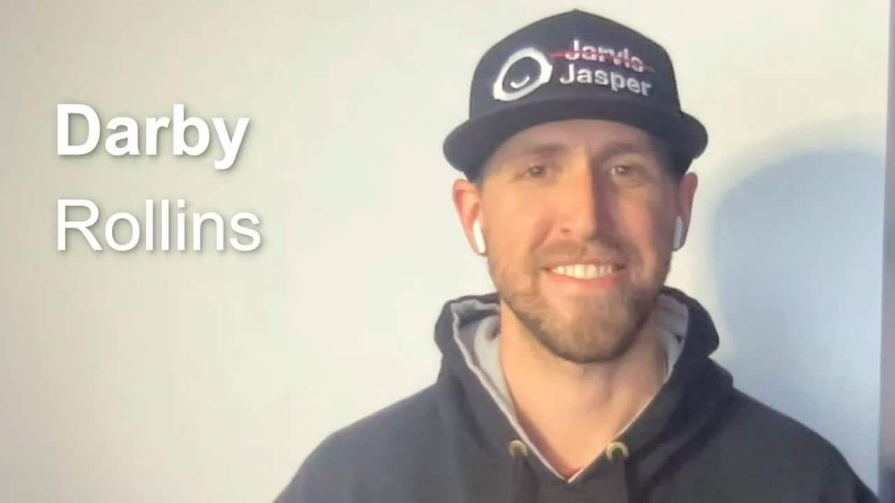 “Digital Champions” with Darby Rollins from The AI Author