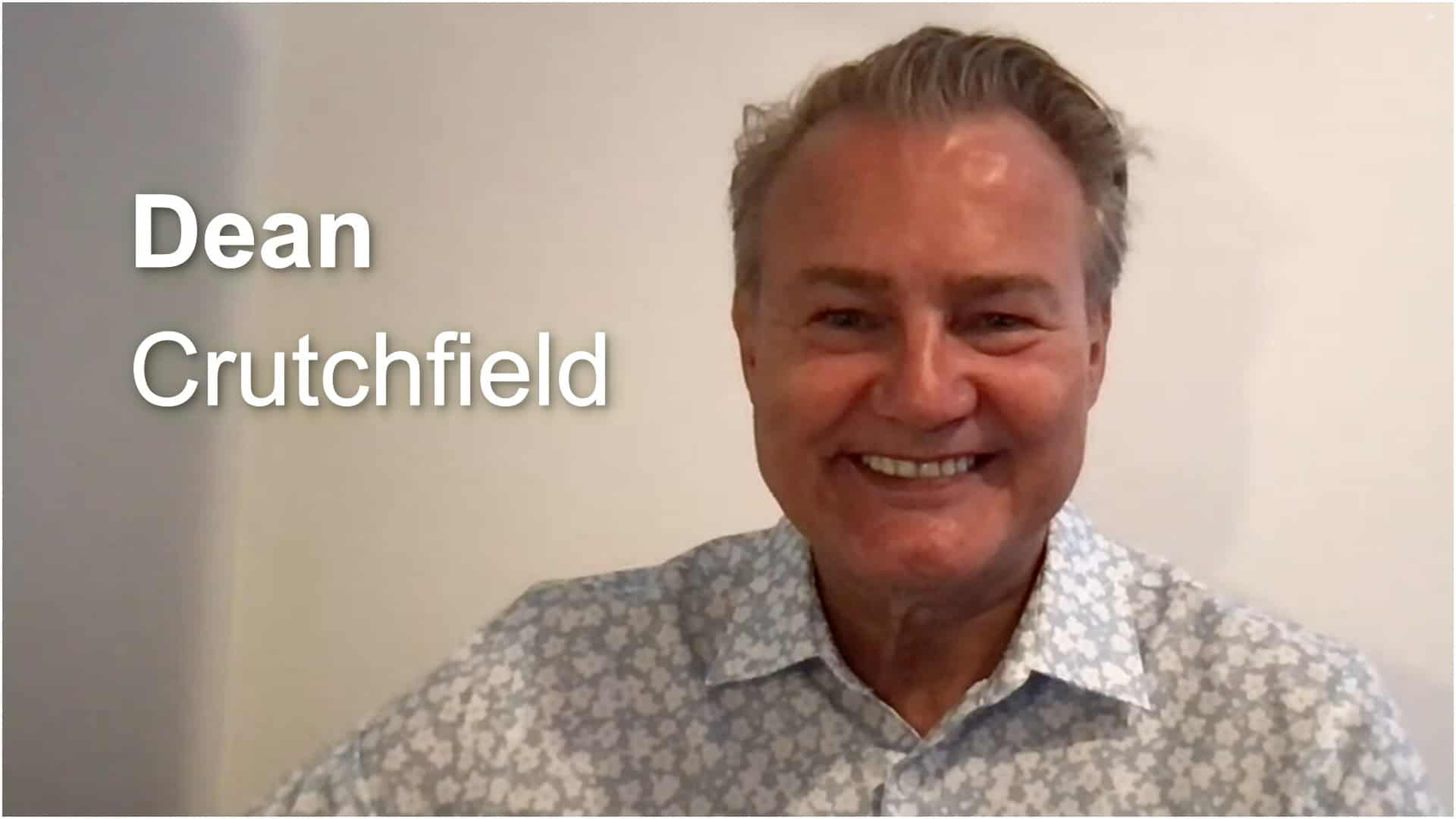 “Digital Champions” with Dean Crutchfield from Crutchfield + Partners