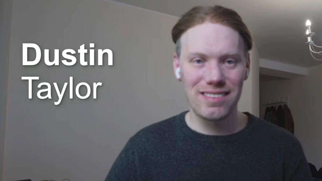 “Digital Champions” with Dustin Taylor from VOOV Creative